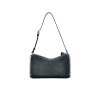 THE SCENE SMALL SHOULDER BAG IN DENIM